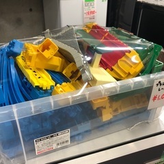 プラレール　レール大量セット　中古品　