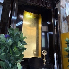 【電動自動開閉】仏壇 セット 創価学会 写真の物全ての画像