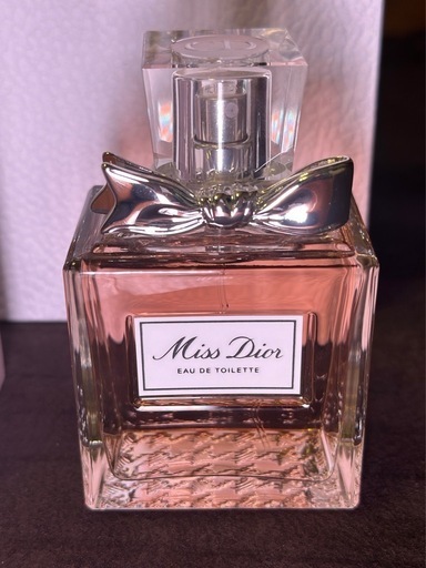 ミスディオール　　オードゥトワレ