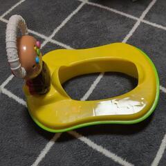 アンパンマン 便座補助の画像