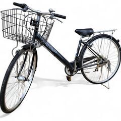 【引き取り限定】松本市発  アサヒサイクル GEO CROSS ...