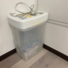 シュレッダー