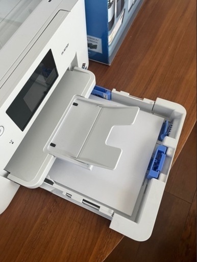 EPSON PX-M730F ホワイト プリンター・