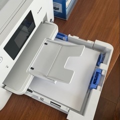 EPSON PX-M730F ホワイト プリンター・の画像