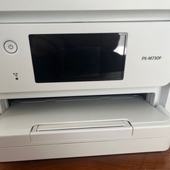 EPSON PX-M730F ホワイト プリンター・の画像