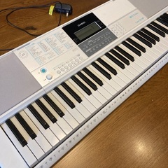 カシオ　電子ピアノ
