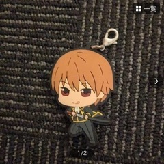 銀魂　沖田総悟ラバーチャーム