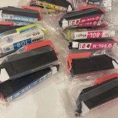 80L インクカートリッジ 互換性あり