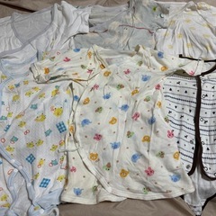 コンビ肌着　12枚