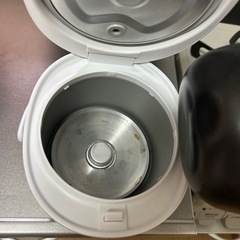 お譲り先決まりました　炊飯器の画像