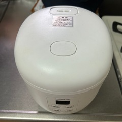 お譲り先決まりました　炊飯器の画像