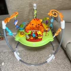 フィッシャープライスジャンパルー