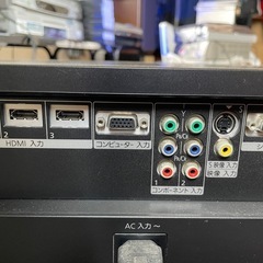 PANASONIC  TH-AE2000 液晶プロジェクターの画像