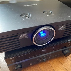 PANASONIC  TH-AE2000 液晶プロジェクターの画像