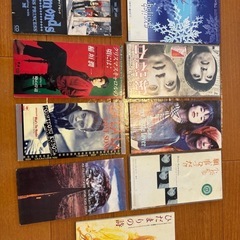 【希少】8cmシングルCD（短冊CD）9枚セット／90年代 J-...