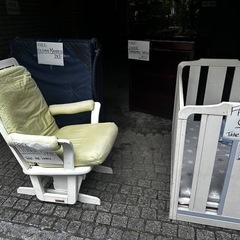 ベビー用家具など