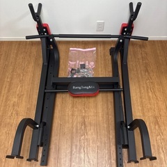 BangTong&Li ぶら下がり健康器 マルチジム 懸垂マシン 耐荷重150kgの画像