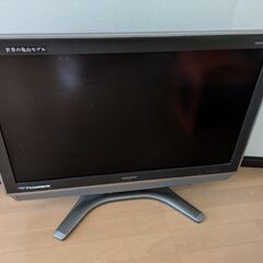 世界の亀山モデル　テレビ