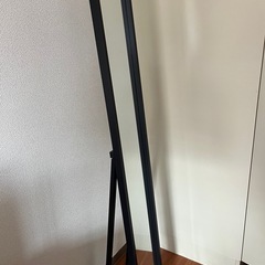 （8月4日/5日受渡し）スタンドミラー欲しい方いらっしゃいませんか？
