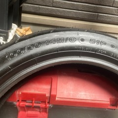 BRIDGESTONE ブリヂストン BATTLAX SC［100/90-14 M/C 51P】バトラックスの画像