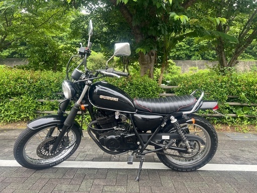 グラストラッカー ★ビックボーイ