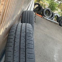 c26セレナ純正
ホイールの画像