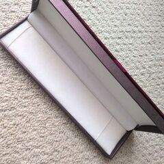 ネックレス　ジュエリー　ケース　ボックスの画像