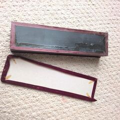 ネックレス　ジュエリー　ケース　ボックスの画像