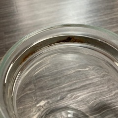未使用⭐️果実酒　梅酒容器　梅酒の瓶　ガラス瓶　密閉ガラス瓶　２個セット 梅シロップ らっきょう漬け　取手付 保存容器 梅酒 びん 果実酒 glass jar container airtight lids 3 liter 2 literの画像