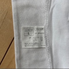 FIBER DRYシャツ（２枚セット）の画像