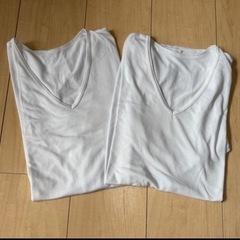 FIBER DRYシャツ（２枚セット）