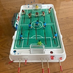 サッカーゲームの画像