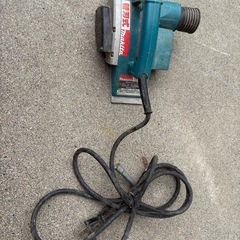 マキタ(Makita) 電気カンナ
の画像