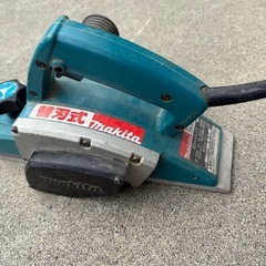 マキタ(Makita) 電気カンナ
の画像