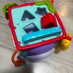 0歳児〜おもちゃ
