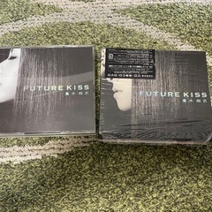 【お値下げ可】倉木麻衣CD FUTURE KISS 特典：TIM...