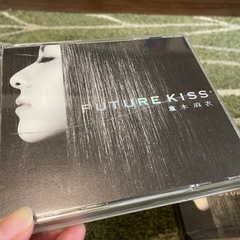 【お値下げ可】倉木麻衣CD FUTURE KISS 特典：TIME CAPSULE MOVIEの画像
