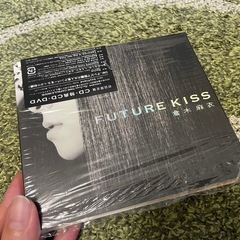 【お値下げ可】倉木麻衣CD FUTURE KISS 特典：TIME CAPSULE MOVIEの画像