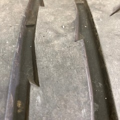 シバタイヤ　265 35 R18の画像
