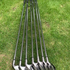キャロウェイ　Callaway X-14 アイアンNo.3〜9の...