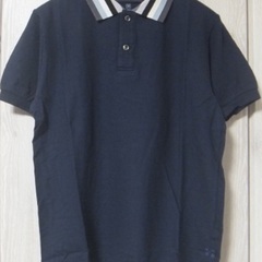 uniform experiment ポロシャツ 3 ネイビーユ...