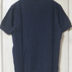 uniform experiment ポロシャツ 3 ネイビーユニフォームエクスペリメント 紺 日本製藤原ヒロシ氏着用品の画像
