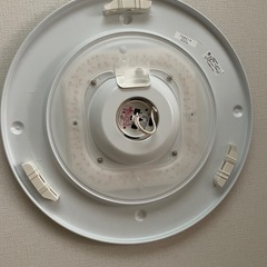シーリングライト　リモコン付き
の画像