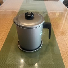 オイルポット