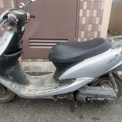 ヤマハ　ジョグ　2ストの画像
