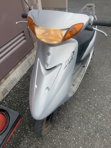 ヤマハ　ジョグ　2スト