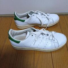 adidas Originals アディダス レディース スタンスミス STAN SMITH  FX7519
23.5cmの画像