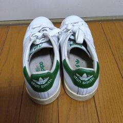 adidas Originals アディダス レディース スタンスミス STAN SMITH  FX7519
23.5cmの画像