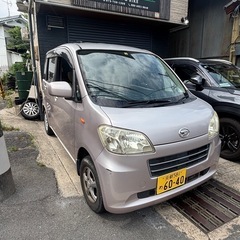 超目玉商品！早い者勝ち！激安車両！タントエグゼ！ETCつき！