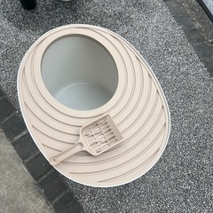 【無料】猫用トイレの画像